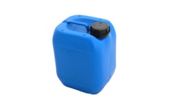 Kanister 5 Liter EST 5L/ 280g Blau m. Verschluss Kanister 5 Liter EST 5L/ 280g Blau m. Verschluss