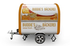 Foodtruck Anhänder Buddystar Bäcker Foodtruck Anhänder Buddystar Bäcker