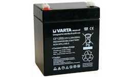 Bleiakku Varta CF1250 - T1 Bleiakku Varta CF1250 - T1