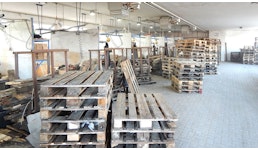 Reparatur von Ladungsträgern & EPAL Eurogitterboxen Reparatur von Ladungsträgern & EPAL Eurogitterboxen
