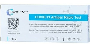 CLUNGENE COVID-19 Antigen Rapid Test - Selbsttest für Laien - 1er Test CLUNGENE COVID-19 Antigen Rapid Test - Selbsttest für Laien - 1er Test