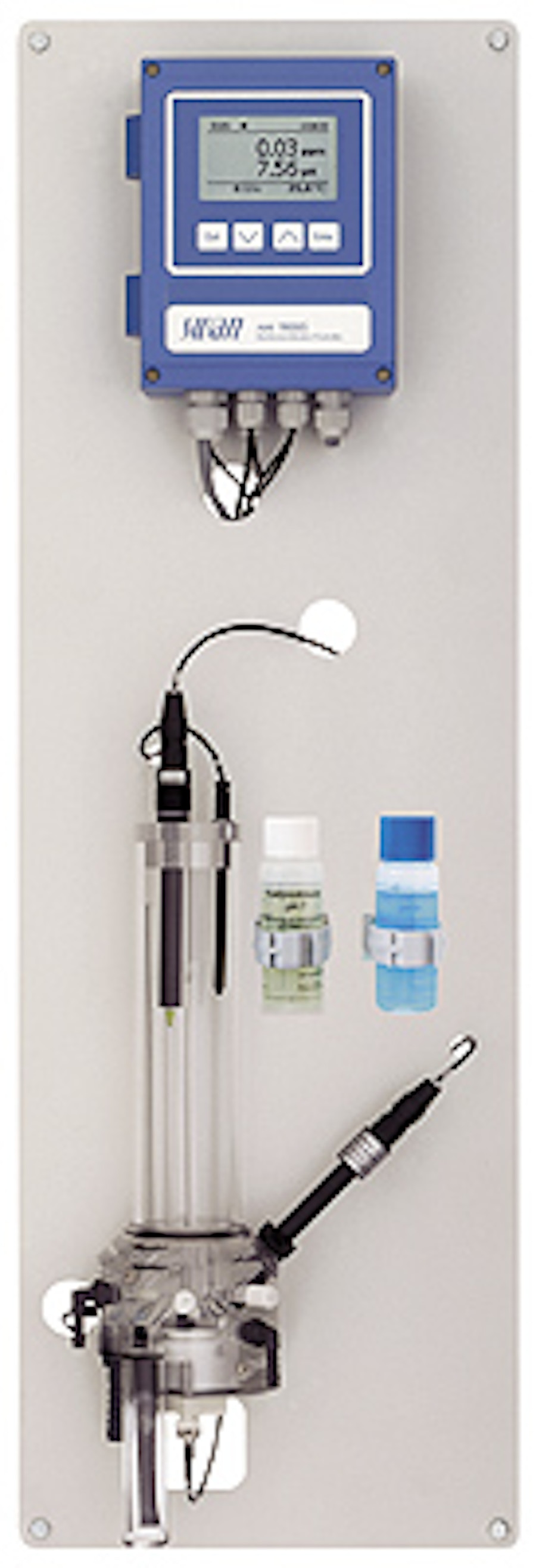 SWAN Analytische Instrumente GmbH in Ternitz auf wlw.at