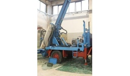 Trivellatrice Atlas Copco B50 Trivellatrice Atlas Copco B50