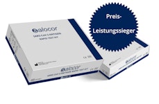 Salocor COVID-19 Antigentest 25 Stück Salocor COVID-19 Antigentest 25 Stück