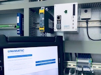 UNIMATIC Condition Monitoring System UniCM UNIMATIC Condition Monitoring System UniCM