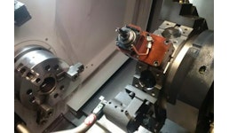 CNC Mehrachsendrehmaschine „Doosan PUMA 2600Y“ CNC Mehrachsendrehmaschine „Doosan PUMA 2600Y“