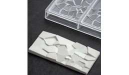 Schokoladenform, Tafel 100 g Schokoladenform, Tafel 100 g