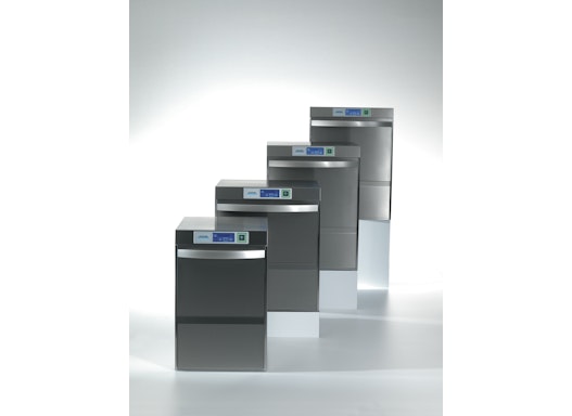 Untertischspülmaschinen der UC-Serie