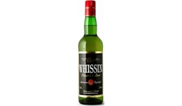 WHISSIN alkoholfreier Whisky