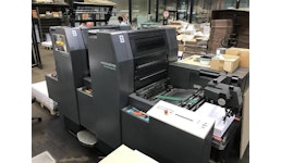 Heidelberg SM 52-2 Plus version with NP Heidelberg SM 52-2 Plus version with NP