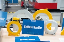 Gehäuse Wandler Gehäuse Wandler