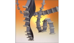 Extrudierte Flachbandleitungen mit Steckverbindern Extrudierte Flachbandleitungen mit Steckverbindern