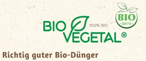 BioVegetal Universaldünger BioVegetal Universaldünger