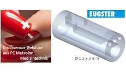 Drucksensorgehäuse Drucksensorgehäuse
