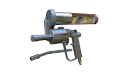 Lube-Shuttle® Einhand-Druckluft-Fettpresse DF-LS Lube-Shuttle® Einhand-Druckluft-Fettpresse DF-LS