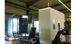 CNC 5-Achsbearbeitungszentrum „Doosan VCF 850 LSR“ CNC 5-Achsbearbeitungszentrum „Doosan VCF 850 LSR“