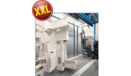 XXL Pulverbeschichtung XXL Pulverbeschichtung