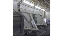 Lackierung von Maschinenbauteilen Lackierung von Maschinenbauteilen