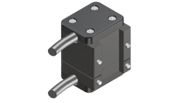 Schubhebel-Elektro-Kupplung SEK Schubhebel-Elektro-Kupplung SEK