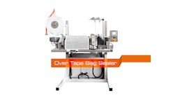 STATEC BINDER - Over Tape Bag Sealer STATEC BINDER - Over Tape Bag Sealer