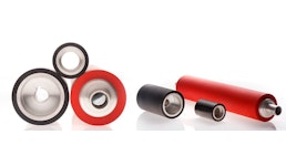 Elastische Walzen für technische und grafische Anwendungen Elastische Walzen für technische und grafische Anwendungen