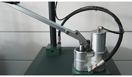 Standard-Hydraulikpumpe L020 Standard-Hydraulikpumpe L020