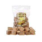 Wood Chunks - Oak Wood - Eiche Wood Chunks - Oak Wood - Eiche