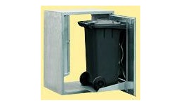 Müllboxen für Tonne bis 120 Liter Müllboxen für Tonne bis 120 Liter