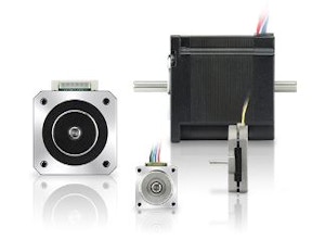 Schrittmotoren | Stepper Motors | NEMA8-42 Schrittmotoren | Stepper Motors | NEMA8-42