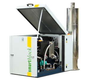 BHKW-SMARTBLOCK SERIE | NATURGAS | NETZERSATZ BHKW-SMARTBLOCK SERIE | NATURGAS | NETZERSATZ