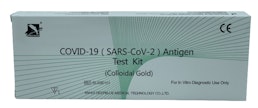 COVID-19 Antigentestkit (Stäbchentest) COVID-19 Antigentestkit (Stäbchentest)