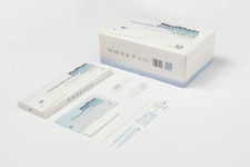 Green Spring Antigen Schnelltest ( Nasal, Rachen & Nasen ) von Lvshiyuan Biotechnology