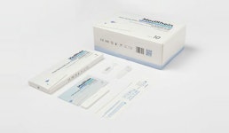 Green Spring Antigen Schnelltest ( Nasal, Rachen & Nasen ) von Lvshiyuan Biotechnology Green Spring Antigen Schnelltest ( Nasal, Rachen & Nasen ) von Lvshiyuan Biotechnology