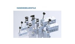 HANDHEBELVENTILE HANDHEBELVENTILE