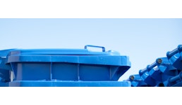 Blaue Tonne Blaue Tonne