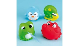 Wasserspritzer, Babyspielzeug, Bad, Spielzeug, Werbegeschenke, Werbeartikel, Streuartikel, Badeente, Giveaway Wasserspritzer, Babyspielzeug, Bad, Spielzeug, Werbegeschenke, Werbeartikel, Streuartikel, Badeente, Giveaway