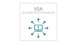 VSA - Vollvernetzte Schließanlagen VSA - Vollvernetzte Schließanlagen