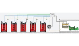 Tankmodule für eine stationäre Kraftstoffversorgung Tankmodule für eine stationäre Kraftstoffversorgung