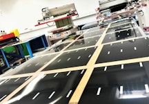 Reproduzierbarer Seriendruck