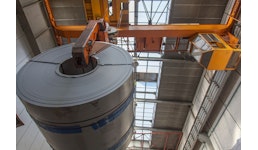 Coil-Transporte und Schwermaschinen bis 60 to Coil-Transporte und Schwermaschinen bis 60 to