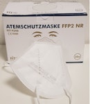 6er Box Schutzmaske FFP2 NR - FiT FARM 6er Box Schutzmaske FFP2 NR - FiT FARM