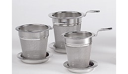 TeaLogic-Edelstahlfilter TeaLogic-Edelstahlfilter
