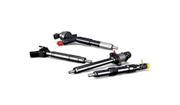 Prüfung und Reparatur von Common-Rail – Injektoren Prüfung und Reparatur von Common-Rail – Injektoren