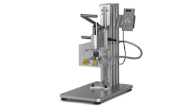 Manuelle Siegelmaschine PolySeal Mano - manuelles Siegelgerät von Ballerstaedt Manuelle Siegelmaschine PolySeal Mano - manuelles Siegelgerät von Ballerstaedt