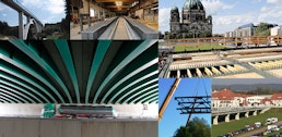 Brückenbau Brückenbau