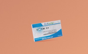 ANDLUCKY Laientest, Covid-19 Schnelltest, 1er Packung Laientest ANDLUCKY Laientest, Covid-19 Schnelltest, 1er Packung Laientest