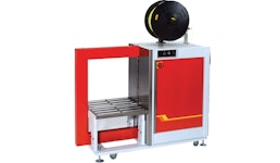 Seitenverschlussmaschine Modell TP-601Y Seitenverschlussmaschine Modell TP-601Y