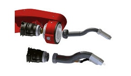 igm Brennerwechselsystem igm Brennerwechselsystem