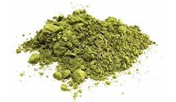 Bio Moringa Blattpulver Bio Moringa Blattpulver