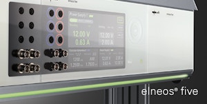 Elektronikgerätesystem elneos® five von erfi Elektronikgerätesystem elneos® five von erfi